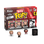 Bitty Pop! WWE 4-Pack Series 1, , hi-res view 1