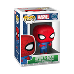 Pop! Spider-man with Ugly Sweater, , hi-res view 2