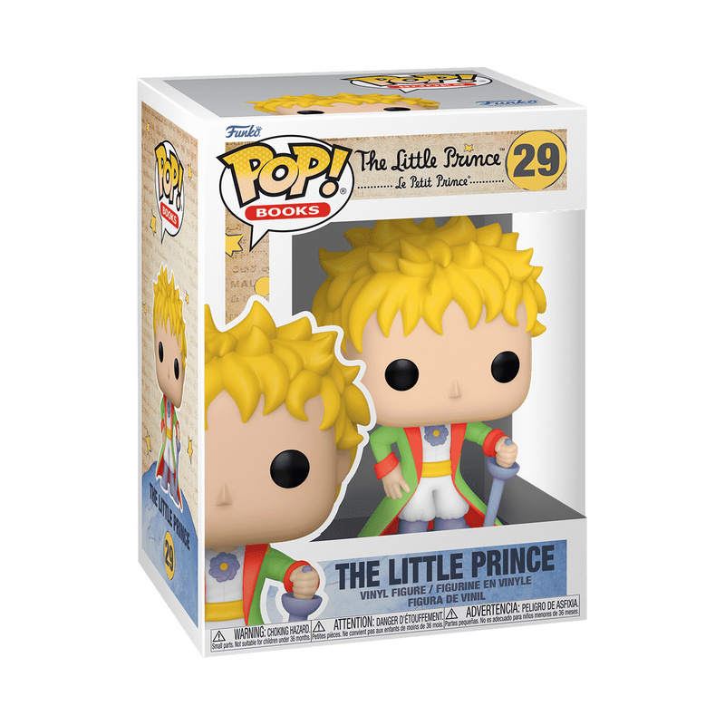 Pop! The Little Prince | From the Vault | Funko