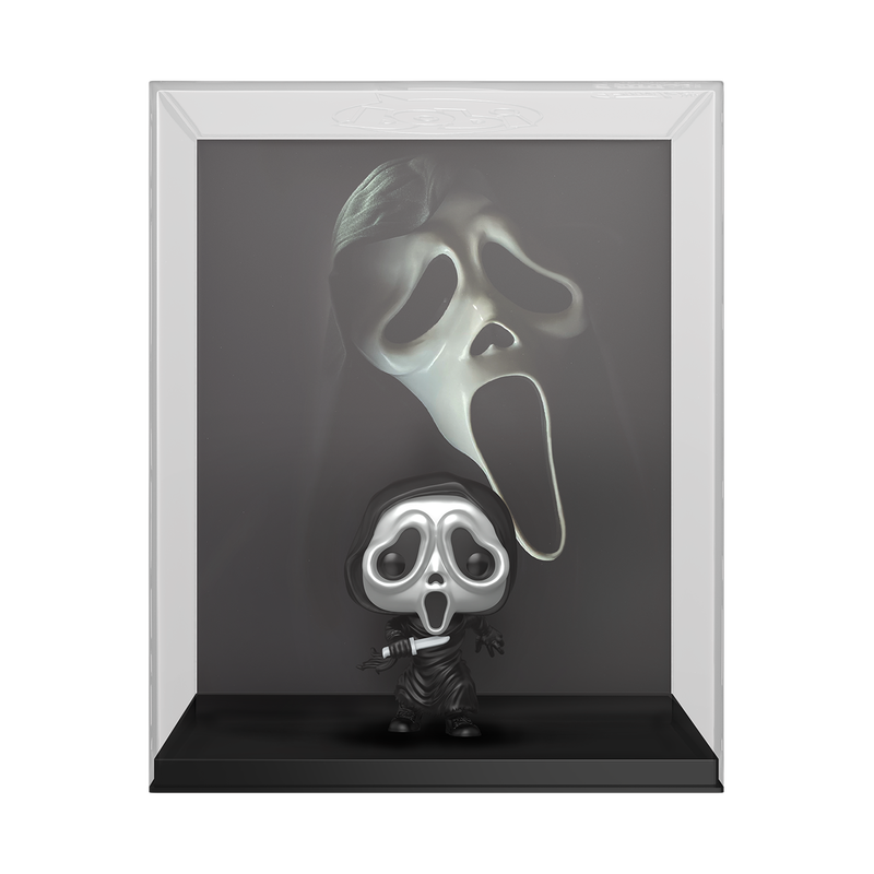 Pop! VHS Covers Ghost Face, , hi-res view 1