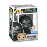 Pop! Doctor Doom with Franklin (Doomsday), , hi-res view 2
