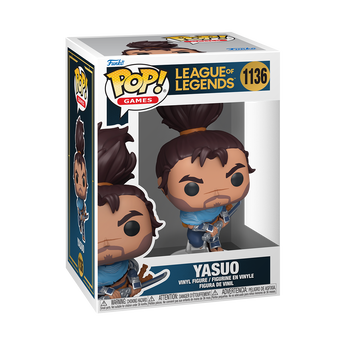 Pop! Yasuo, Image 2