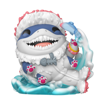 Pop! Premium Incognito Dolphin Jeff (Marvel Rivals), , hi-res view 1