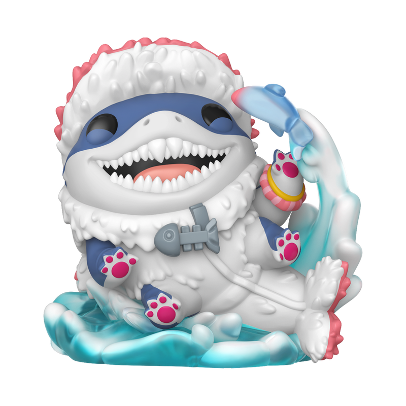 Pop! Premium Incognito Dolphin Jeff (Marvel Rivals), , hi-res view 1