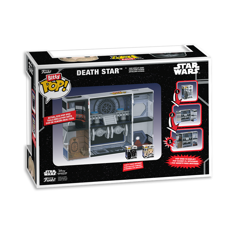 Bitty Pop! Bitty Box Death Star, , hi-res view 2