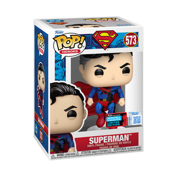 Pop! Superman (Comic Deco), Image 2