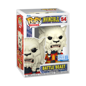 Pop! Battle Beast, Image 2