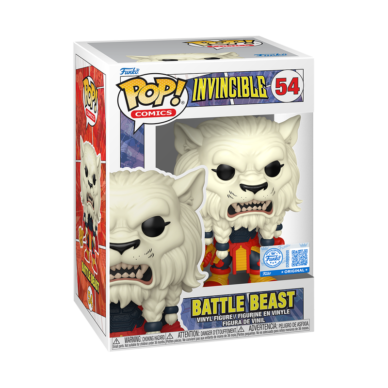 Pop! Battle Beast, , hi-res view 2