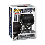Pop! Black Ranger (Power Rangers: The Movie), , hi-res view 2