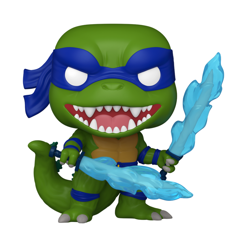 Pop! Leonardo x Godzilla, , hi-res view 1