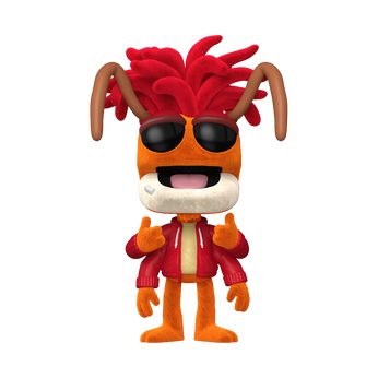 Pop! Pepe the Prawn (Flocked), Image 1