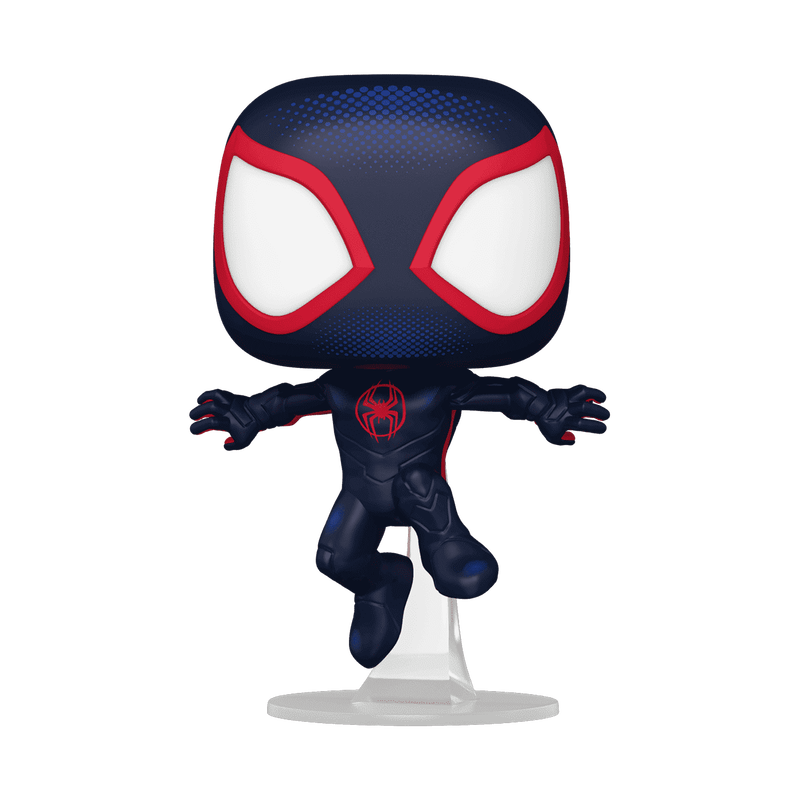 Pop! Miles Morales as Spider-Man