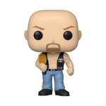 Pop! "Stone Cold" Steve Austin with Championship Belt, , hi-res view 1