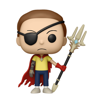 Pop! Evil Morty, Image 1