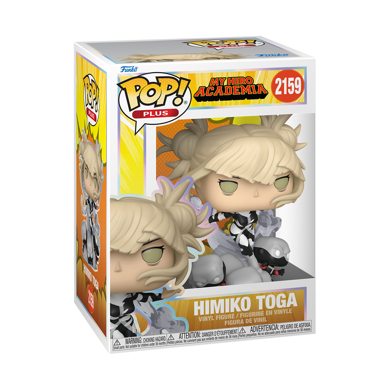 Pop! Plus Himiko Toga, , hi-res view 2