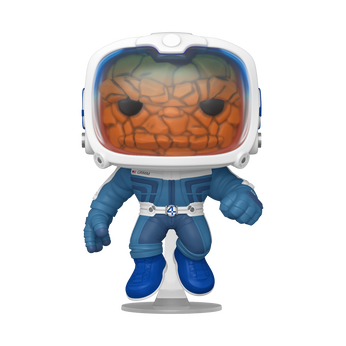 Pop! The Thing (Space Suit) (Fantastic Four: First Steps), Image 1