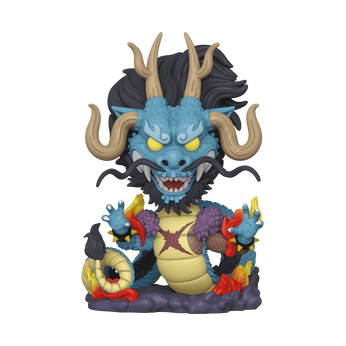 Pop! Jumbo Kaido Dragon Form, Image 1