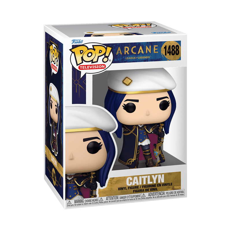 Pop! Caitlyn Kiramman, , hi-res view 2