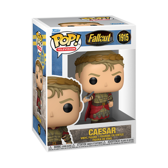 Pop! Caesar, Image 2
