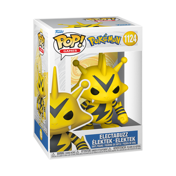 Pop! Electabuzz, Image 2