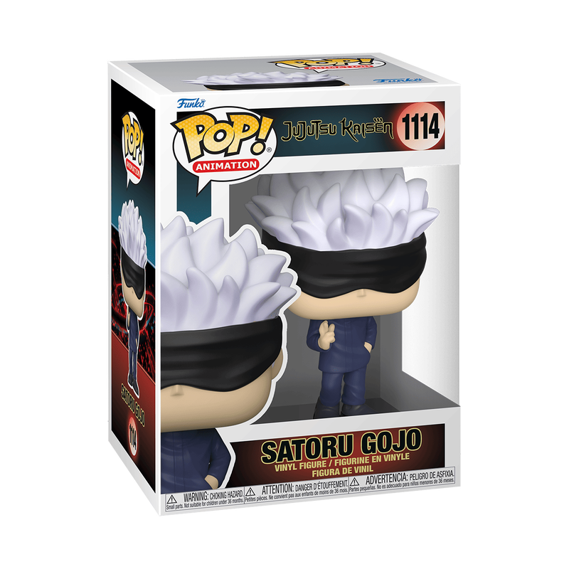 Pop! Satoru Gojo, , hi-res view 3
