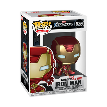 Pop! Iron Man, , hi-res view 2