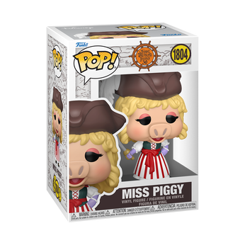 Pop! Miss Piggy (Muppet Treasure Island), , hi-res view 2