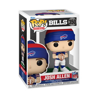 Pop! Josh Allen with Beanie, , hi-res view 2