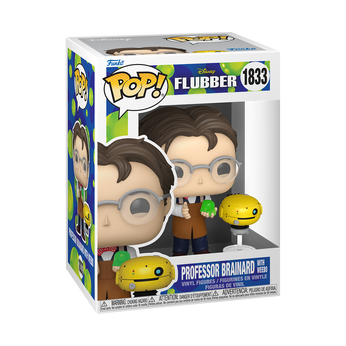 Pop! Professor Brainard with Weebo, , hi-res view 2