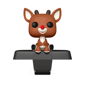 Pop! Stocking Hanger Rudolph, Image 1