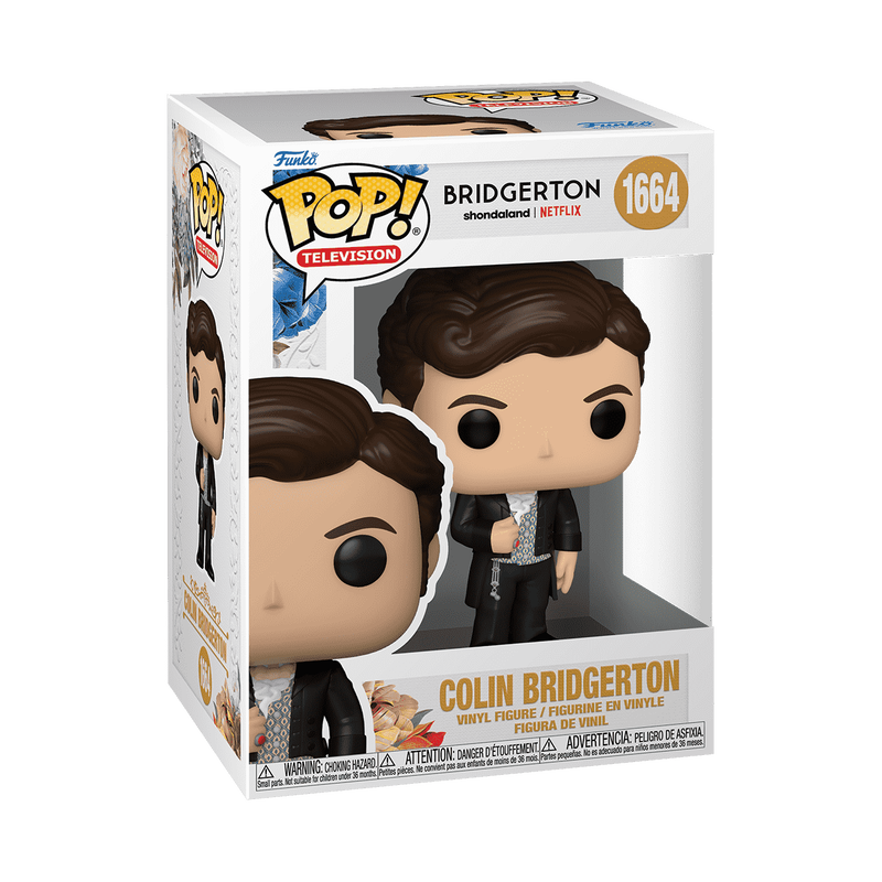 Pop! Colin Bridgerton, , hi-res view 2