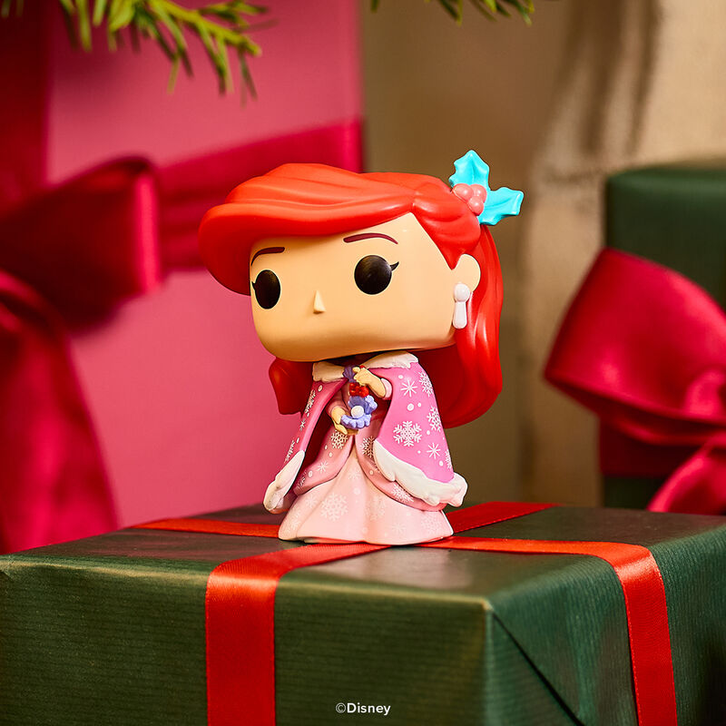 Pop! Ariel (Winter Outfit) FWlifestyle1 view 2