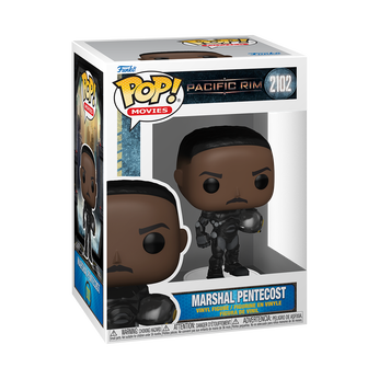 Pop! Marshal Pentecost, , hi-res view 2