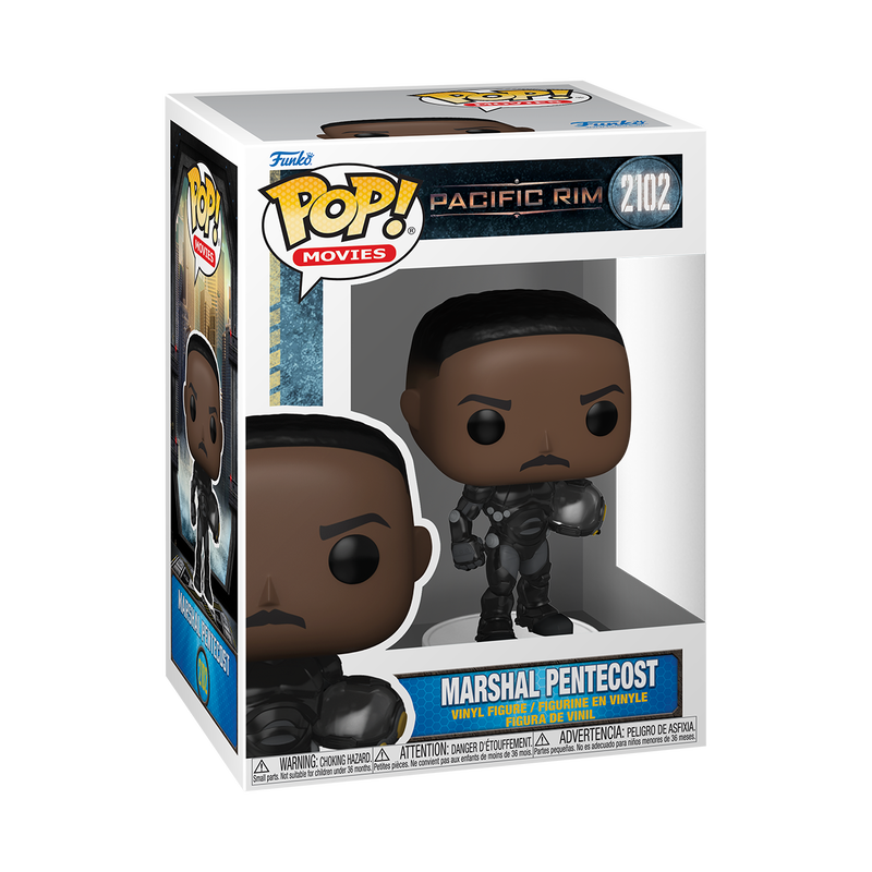 Pop! Marshal Pentecost, , hi-res view 2