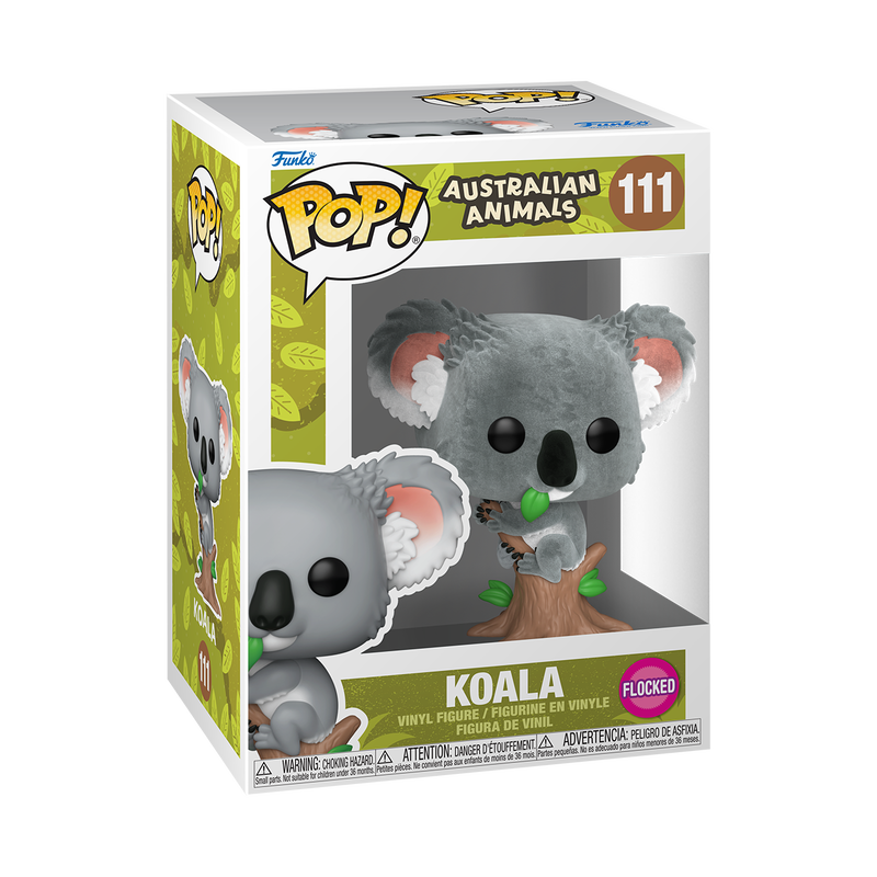 Pop! Koala (Flocked), , hi-res view 2