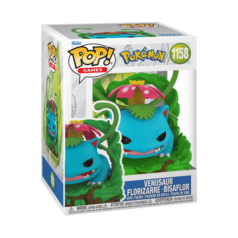 Pop! Premium Venusaur, , hi-res view 2