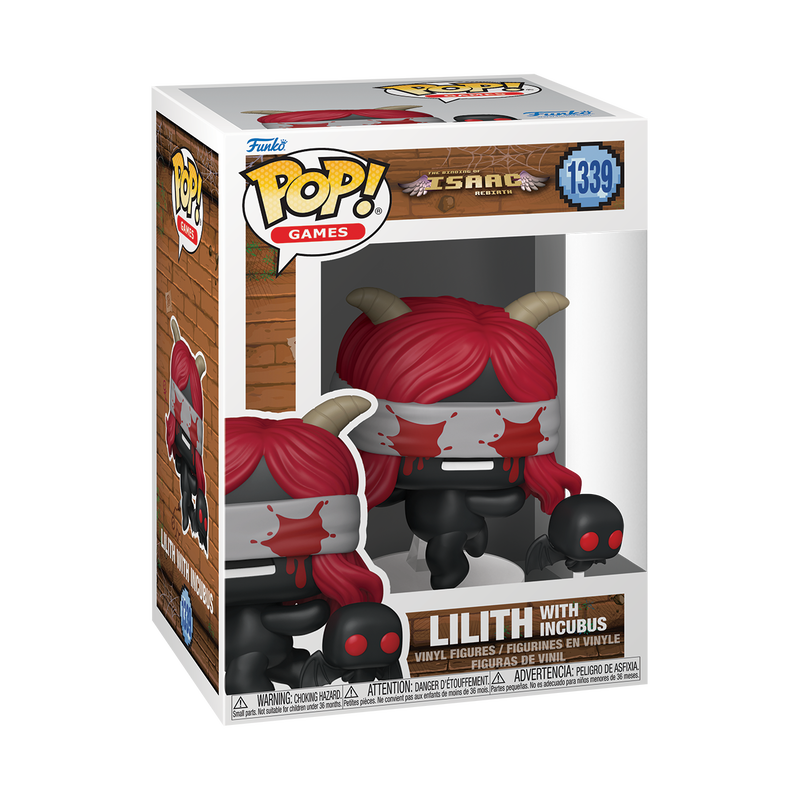 Pop! & Buddy Lilith with Incubus, , hi-res view 2