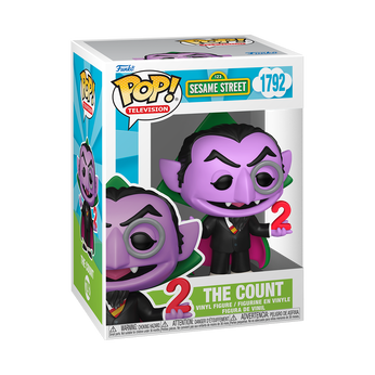 Pop! The Count, Image 2