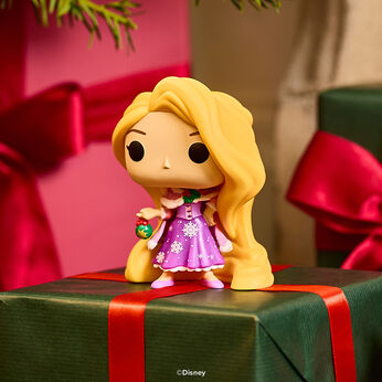 Pop! Rapunzel (Winter Outfit), Image 2