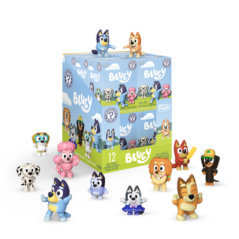Bluey Mystery Minis, , hi-res view 1