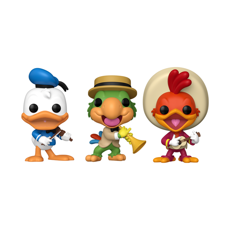 Pop! The Three Caballeros 3-Pack, , hi-res view 1