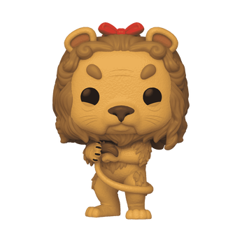 Pop! Cowardly Lion (85th Anniversary), Image 1