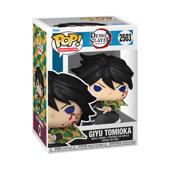 Pop! Giyu Tomioka, , hi-res view 2