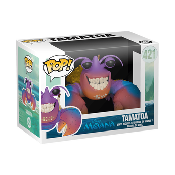 Pop! Tamatoa, Image 2