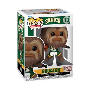 Pop! Squatch (Dunking), Image 2