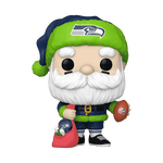 Pop! Seahawks Santa, , hi-res view 1
