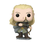 Pop! Legolas Greenleaf with Bow & Arrow, , hi-res view 1