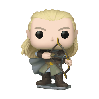 Pop! Legolas Greenleaf with Bow & Arrow,  Pop! Legolas Greenleaf with Bow & Arrow, Image 1