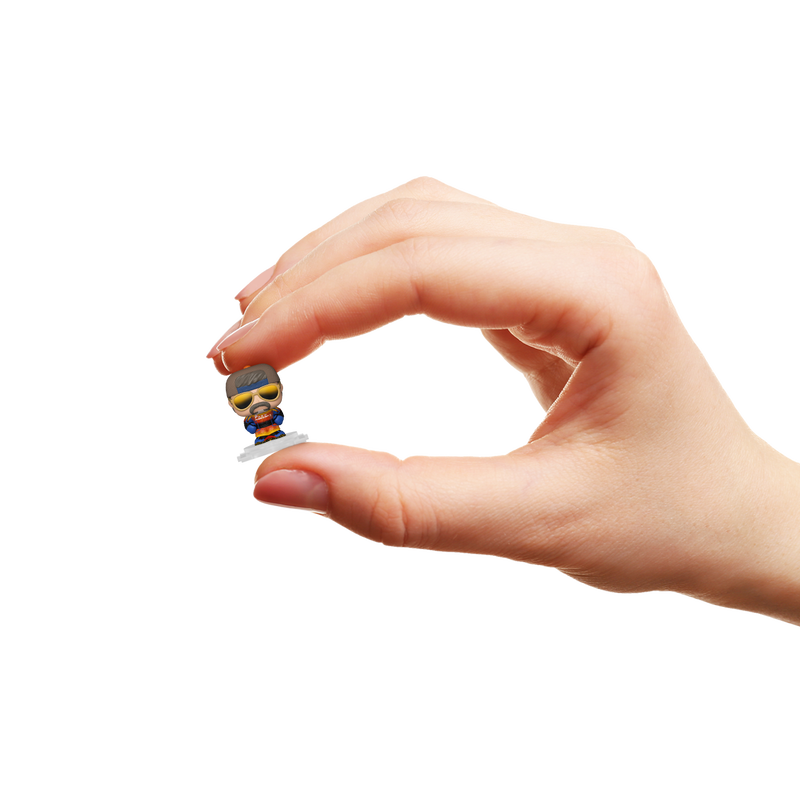 Bitty Pop! Towns Red Guardian and Avengers Tower, , hi-res view 4