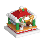 Bitty Pop! Towns Hello Kitty and Merry Market, , hi-res view 2